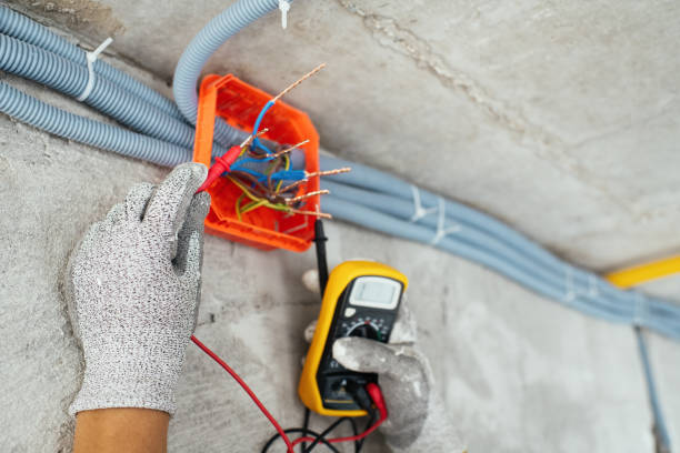 Best Ceiling Fan Installation Electrician  in Kings Mountain, NC